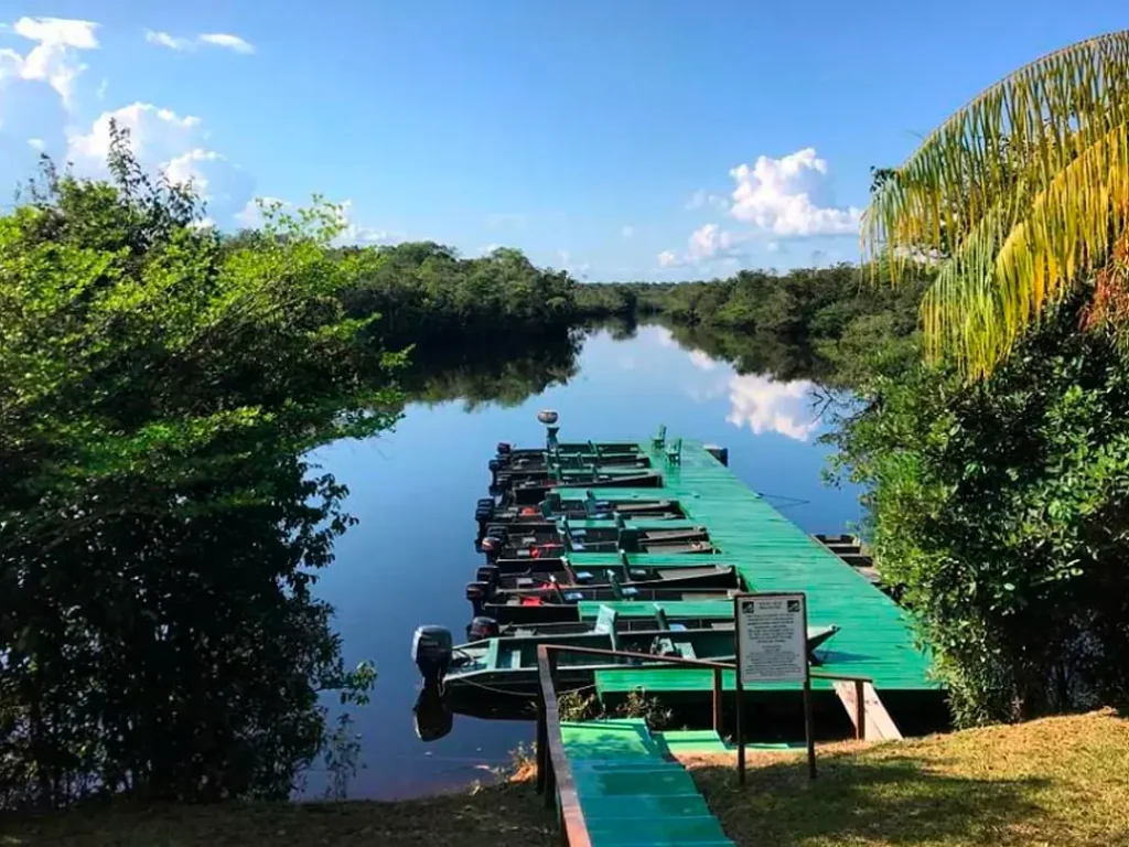 Pousada de pesca-Itapará