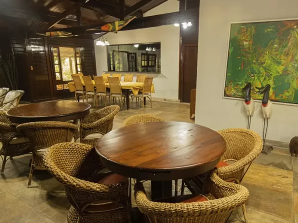 Pousada Porto da Capivara