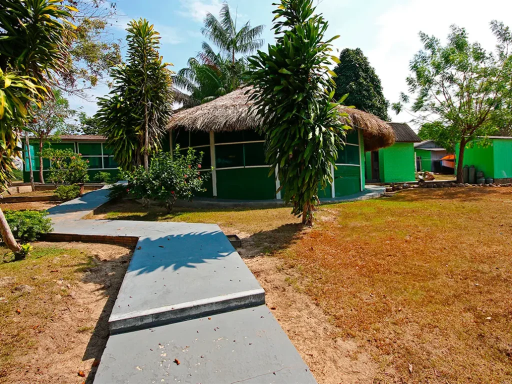 Pousada de Pesca Teles Pires Lodge