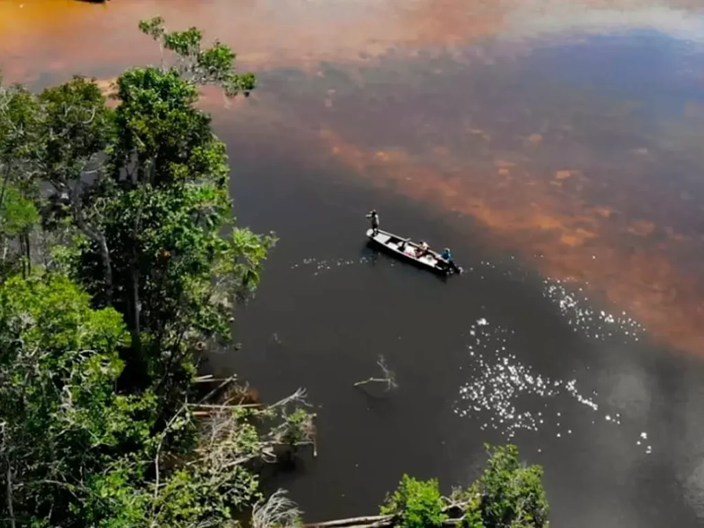 Pousada de pesca-Itapará