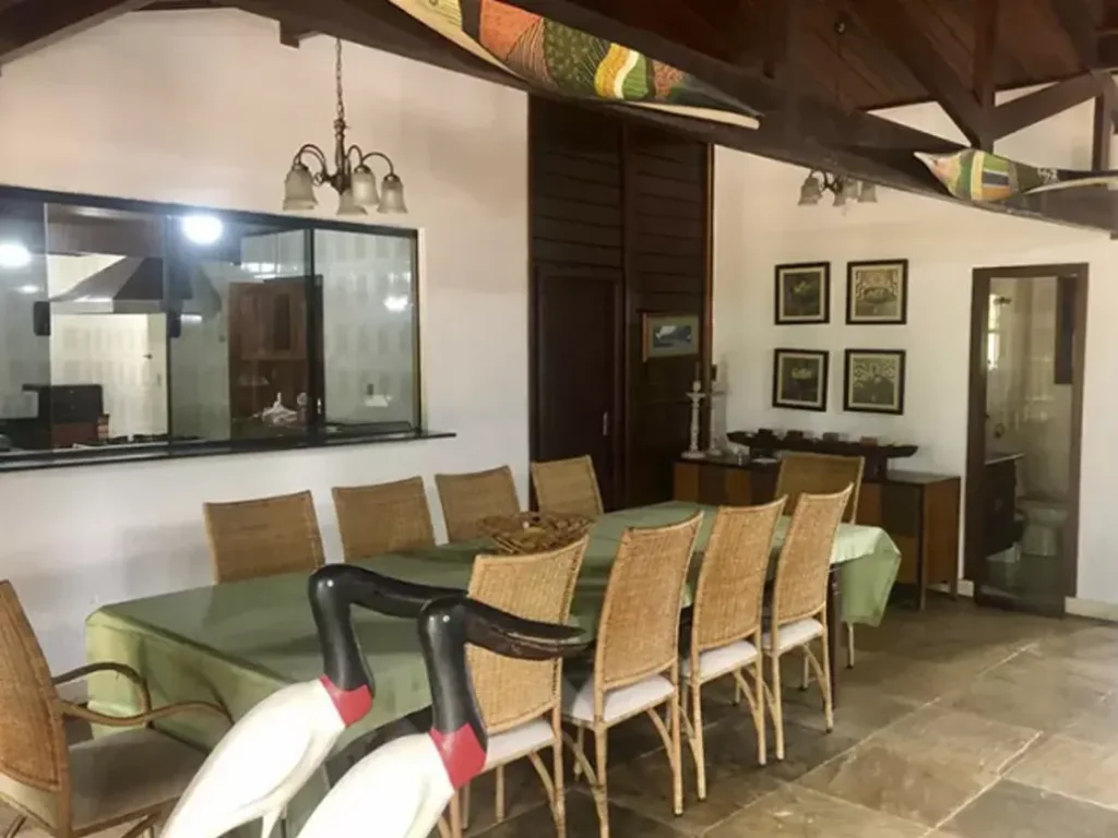 Pousada Porto da Capivara