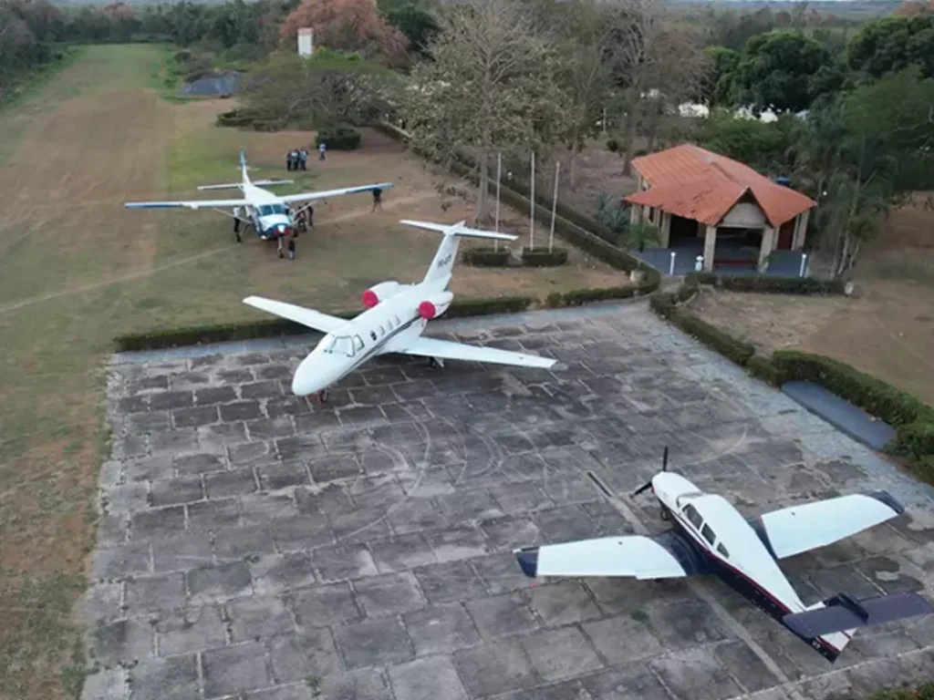Pousada Porto da Capivara