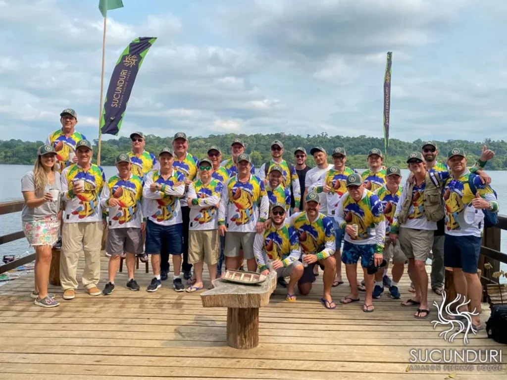 POUSADA PESCA SUCUNDURI