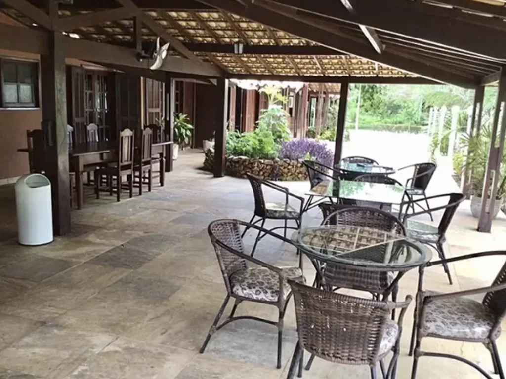 Pousada Porto da Capivara