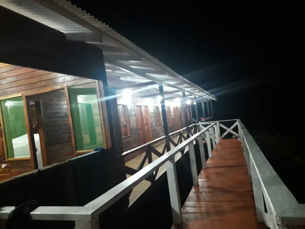 Pousada de pesca - Salto