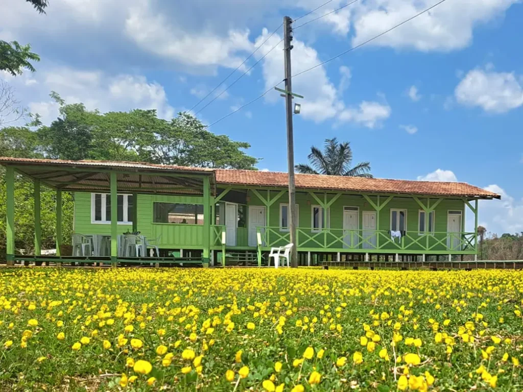 Pousada Aripuanã