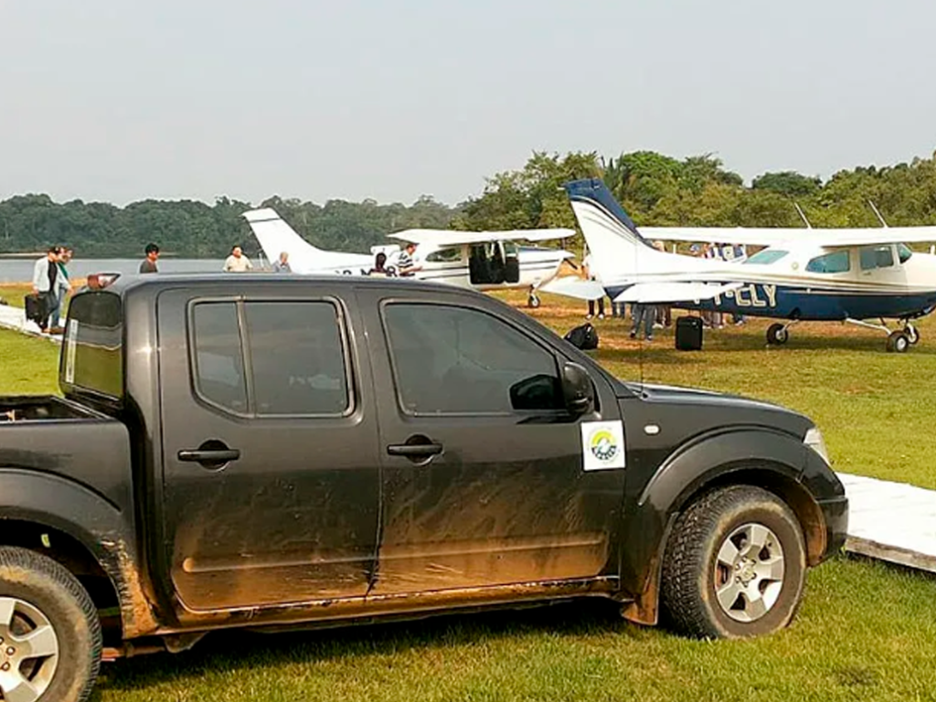 POUSADA PESCA VIDA DURA