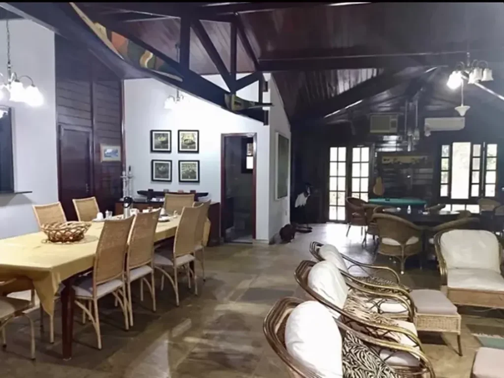 Pousada Porto da Capivara