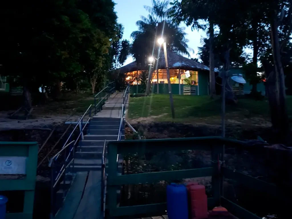 Pousada de Pesca Teles Pires Lodge