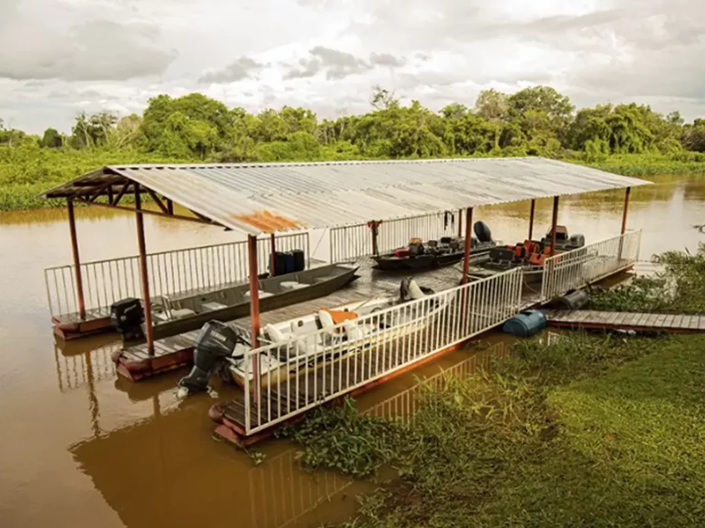 Pousada Porto da Capivara
