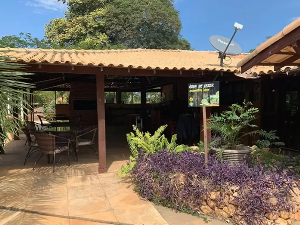 Pousada Porto da Capivara