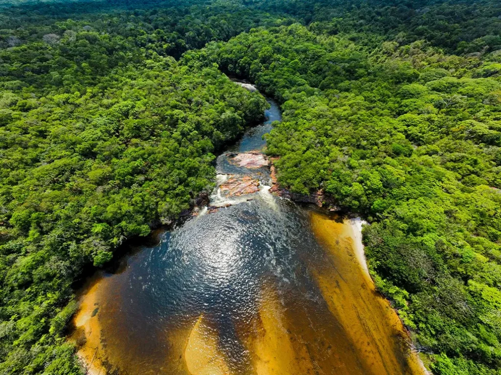 POUSADA PESCA SUCUNDURI