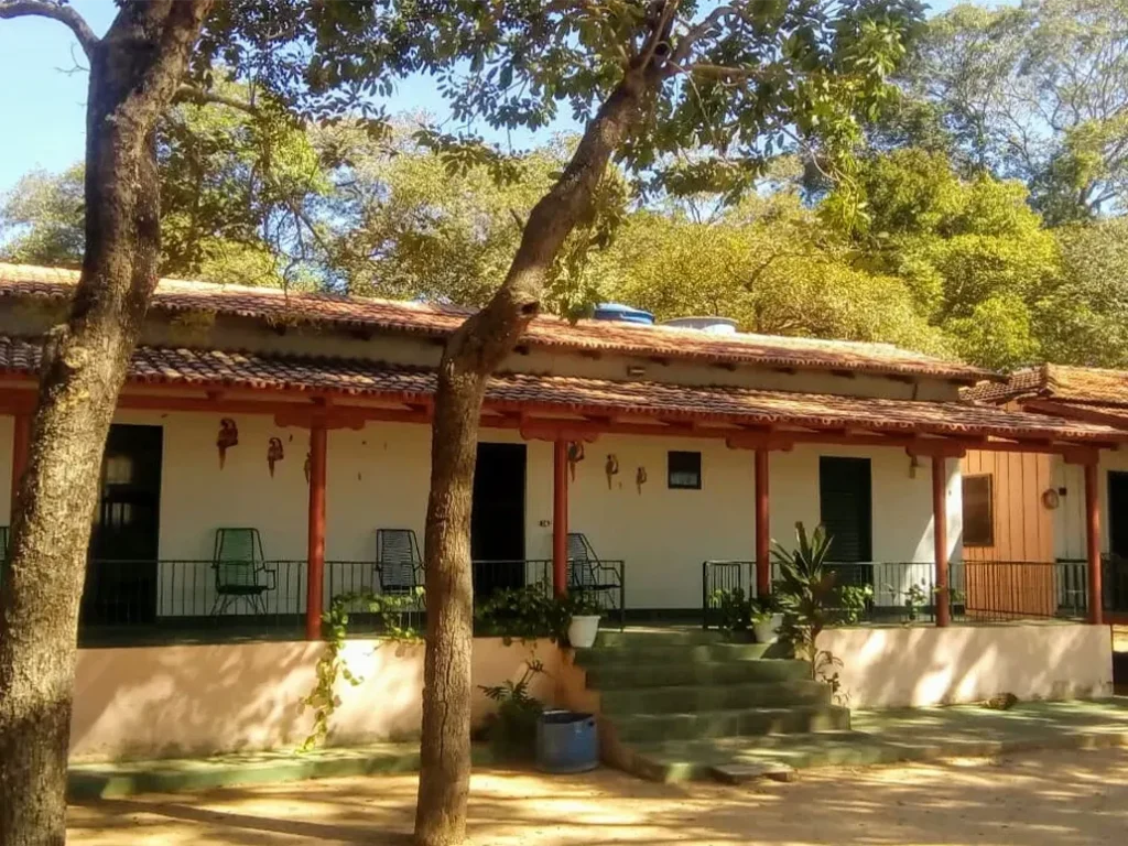 Pousada Rebojinho das Piraibas