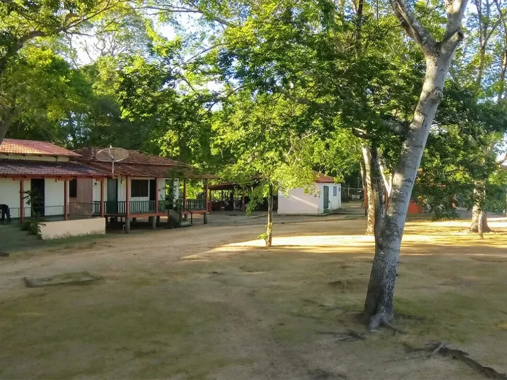 Pousada Rebojinho das Piraibas