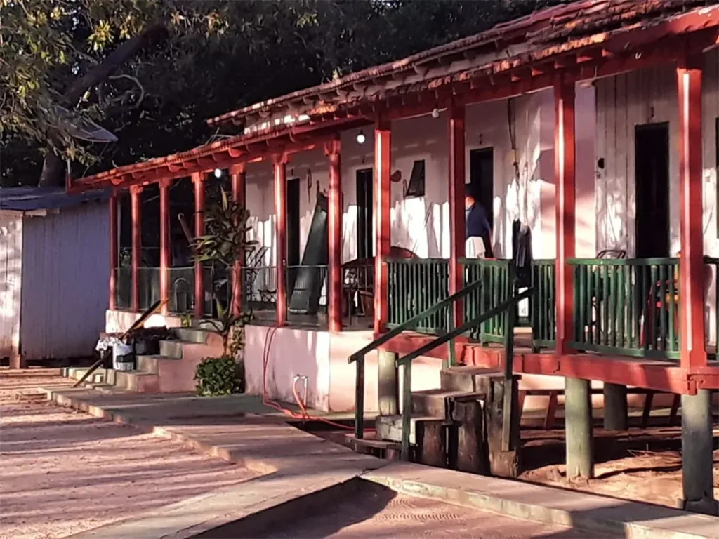 Pousada Rebojinho das Piraibas