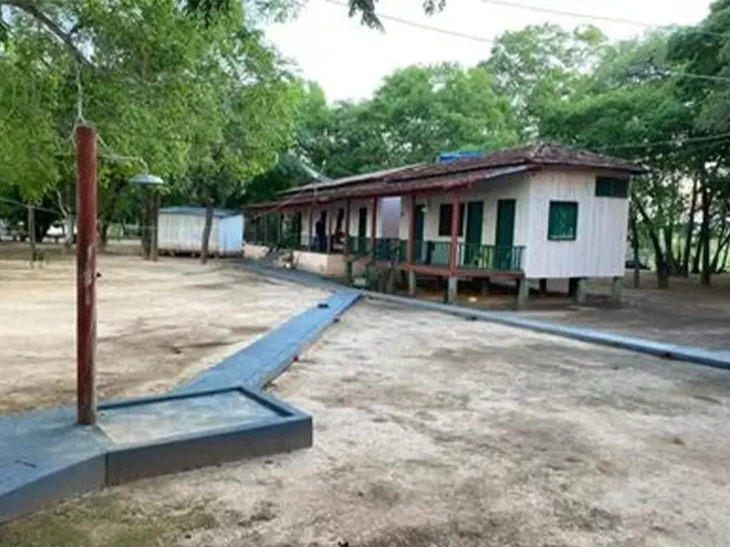 Pousada Rebojinho das Piraibas