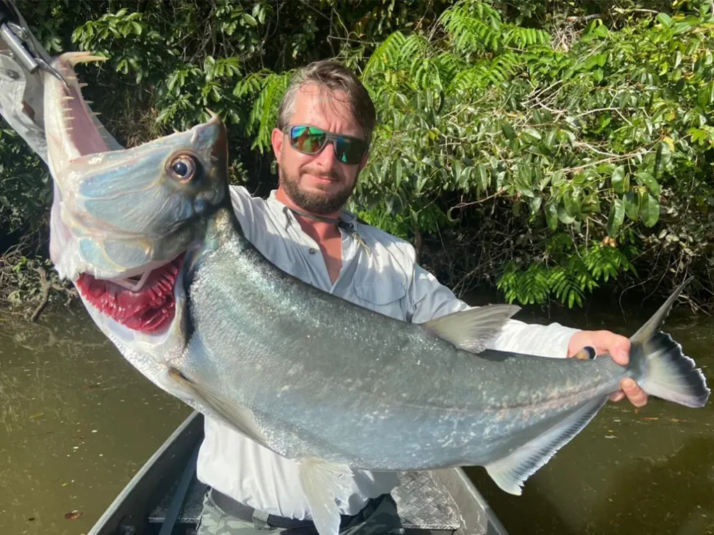 POUSADA PESCA JURUENA
